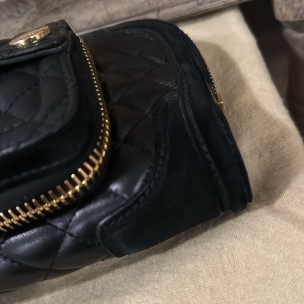 Authentic Burberry Fox Head Clutch - Picture 8 of 14